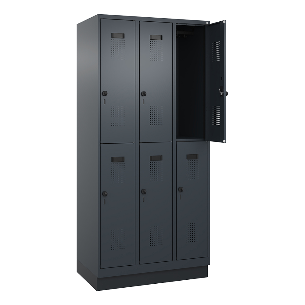 Schließfach, Postfach