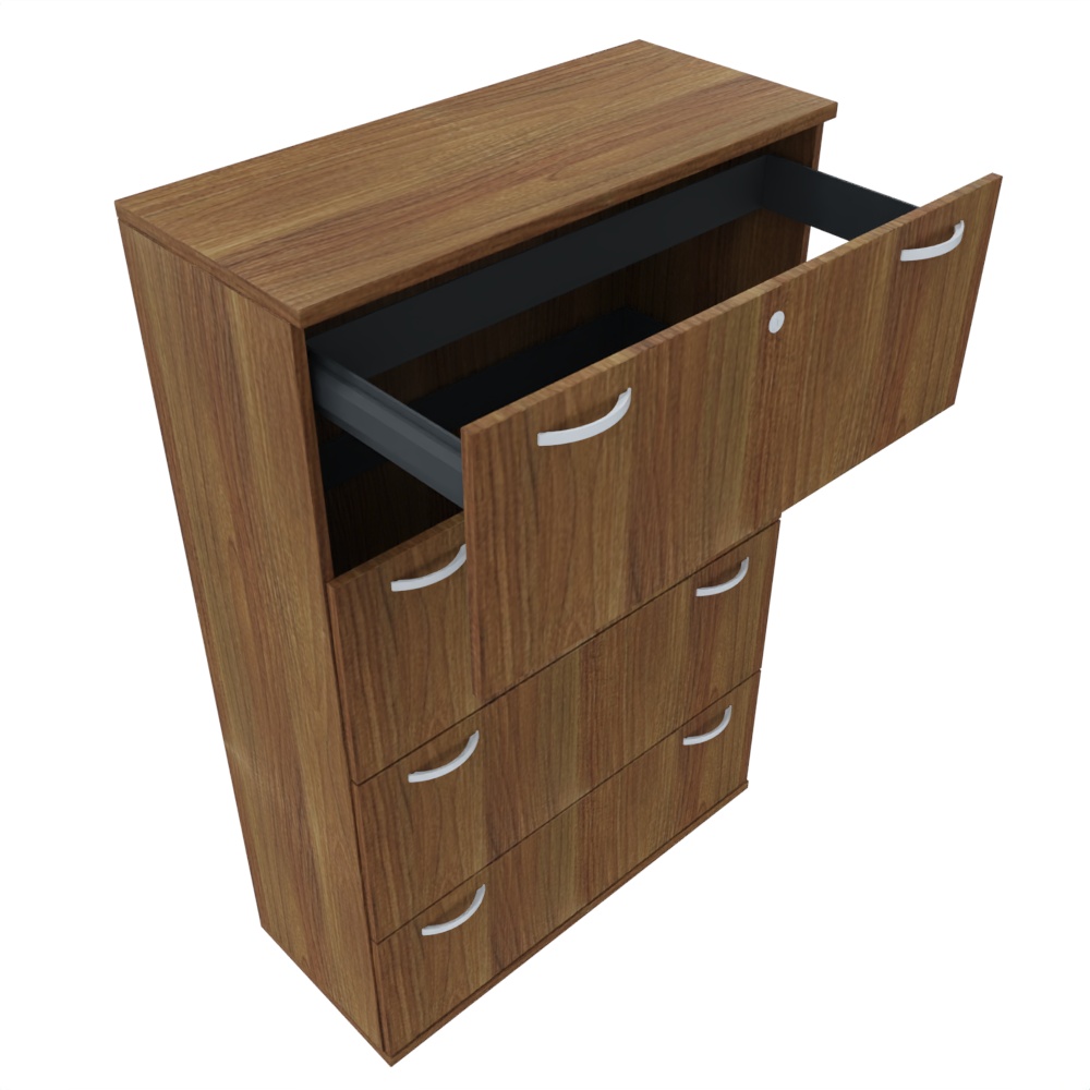 handelswaren
09 - Lieferanten
Geramöbel
03 - Bilder
pCon
Componenta Hängeregistraturschrank doppelbahnig
Componenta-haengeregistraturschrank-4-schuebe-1536mm-nussbaum-offen.jpg
JPG-Datei
, Schublade, Mobiliar, Kabinett, Postfach