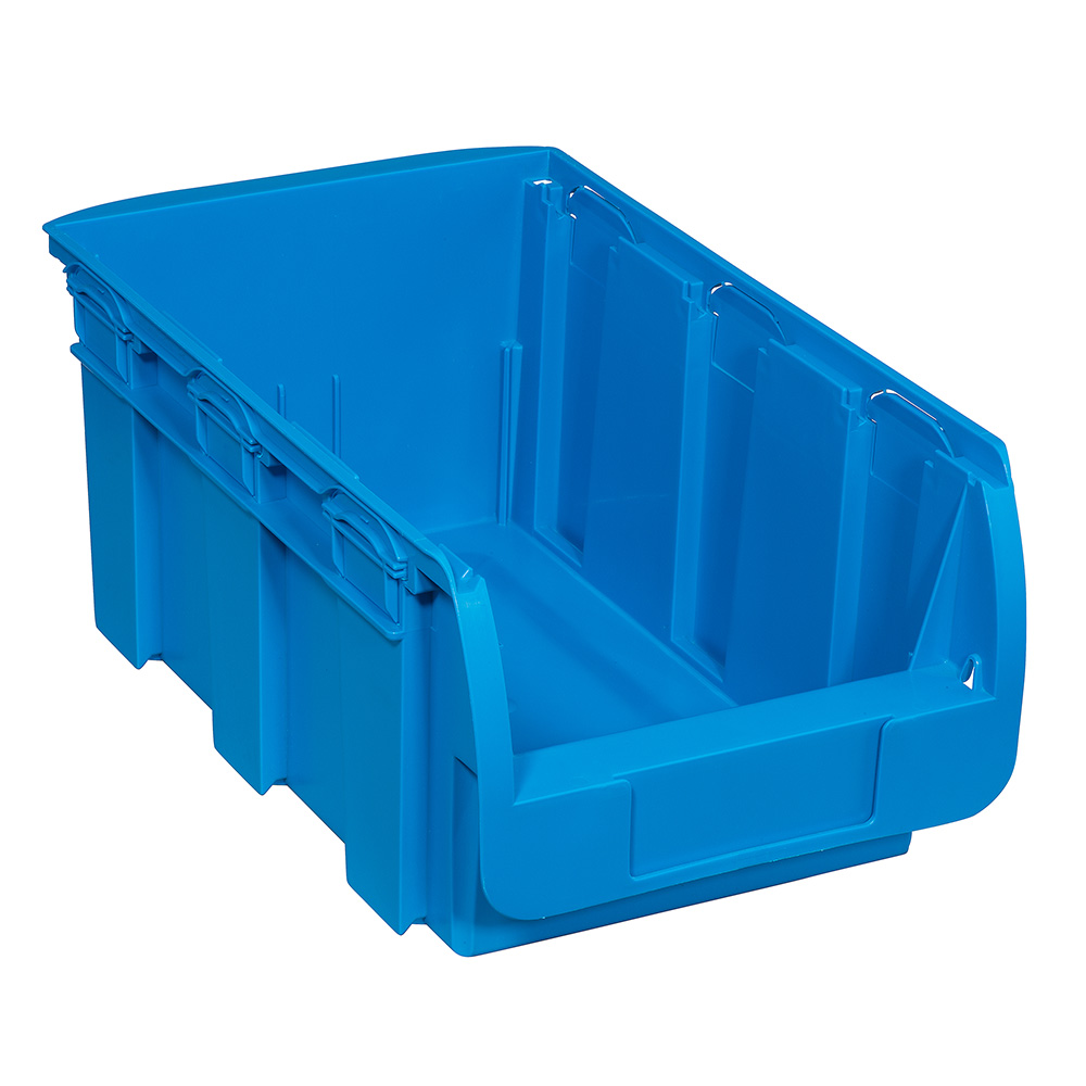 BrigFox, Kiste, Plastik