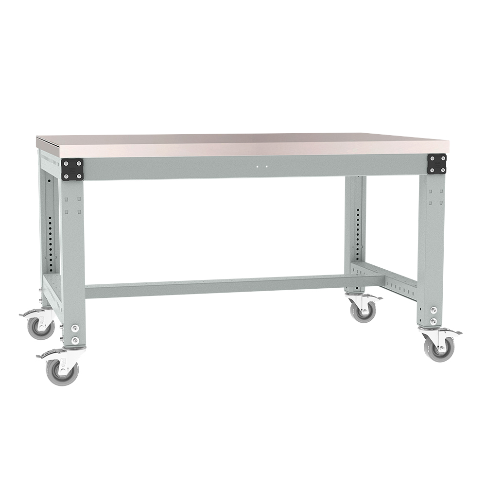 PPK4305.7035-PROFIPLAN-Werkbank-Mobil-Blech-40mm-4Lenkrollen-lichtgrau.jpg BrigFox