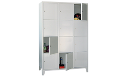 Schließfachschränke Schließfachschränke