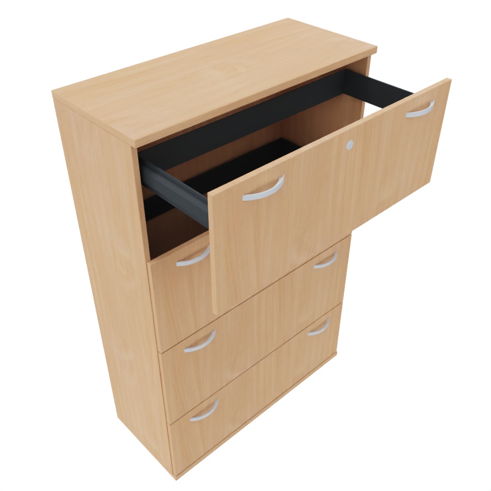 handelswaren
09 - Lieferanten
Geramöbel
03 - Bilder
pCon
Componenta Hängeregistraturschrank doppelbahnig
Componenta-haengeregistraturschrank-4-schuebe-1536mm-buche-offen.jpg
JPG-Datei
, Schublade, Mobiliar, Kabinett, Schublade, Mobiliar, Kabinett