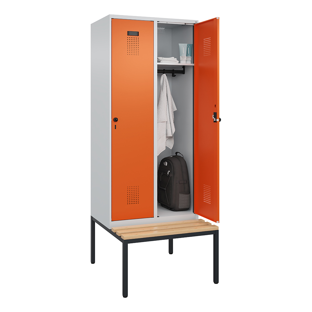 Moebel, Schließfach