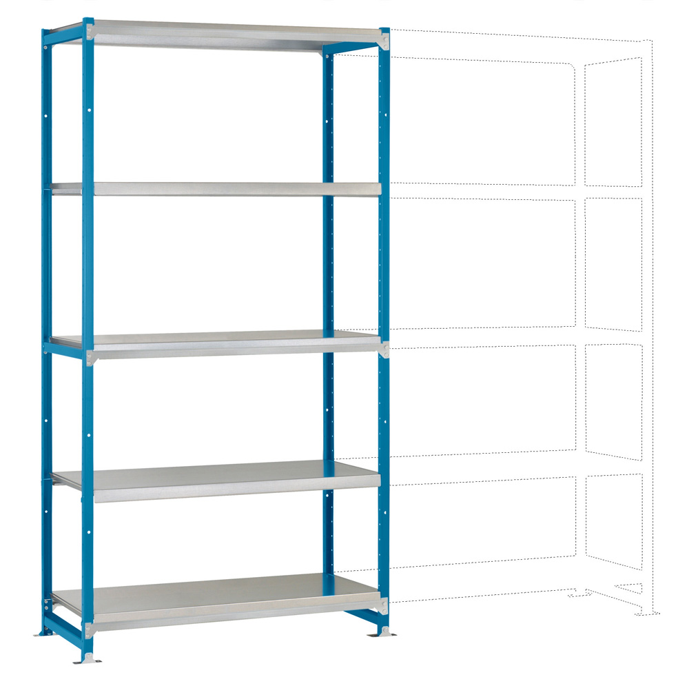 BrigFox, Ablage, Mobiliar