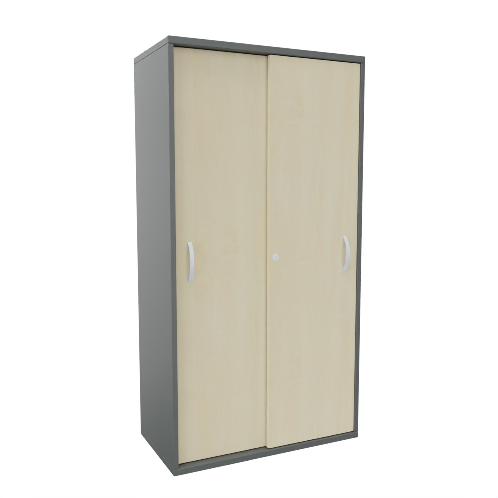 handelswaren
09 - Lieferanten
Geramöbel
03 - Bilder
pCon
Componenta Schiebetürenschrank 4 Ordnerhöhen, HxBxT 1536x800x425 mm
Componenta-schiebetuerenschrank-4OH-front-ahorn-korpus-onyx.jpg
JPG-Datei
, Wandschrank, Mobiliar, Garderobe, Schrank