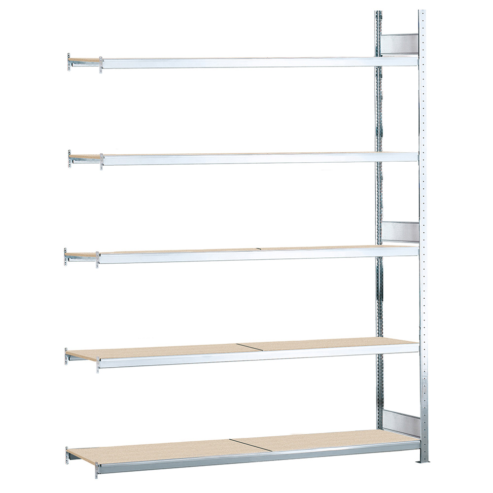 BrigFox, Ablage, Mobiliar