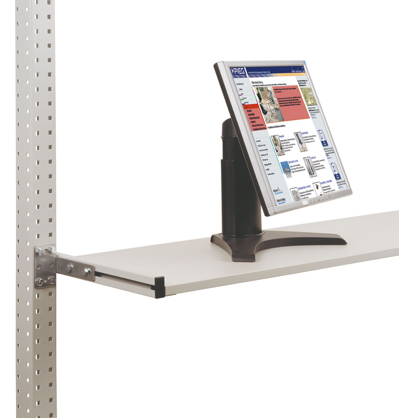 ZB8343_1.jpg BrigFox, Ablage, Bildschirm, Überwachen, Kiosk, Tabelle