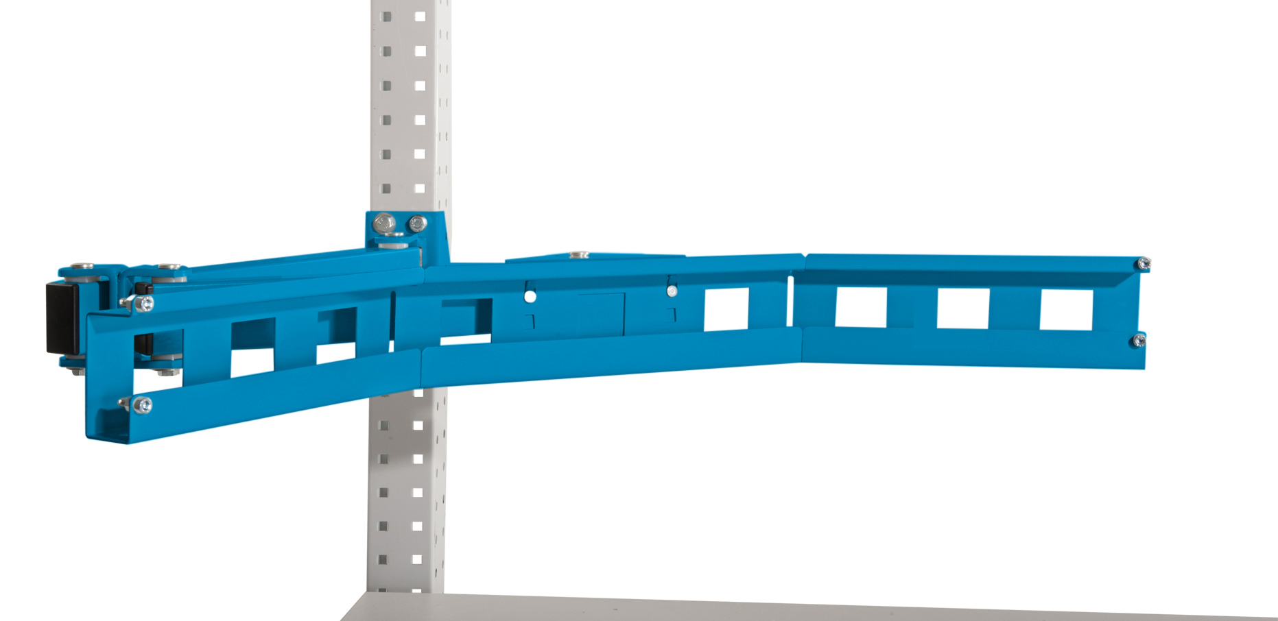 BrigFox, Zaun, Elektronik, Hardware