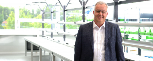 Objektbericht MC Techgroup Objektbericht MC Techgroup