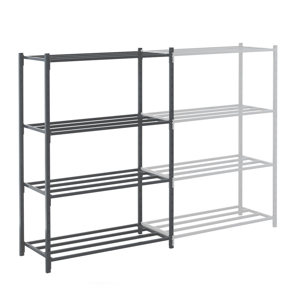 FLIPLUS - 4-level kit - Tubular shelf - Starting bay.jpg BrigFox