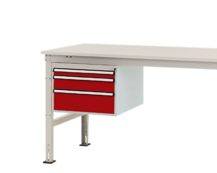 BrigFox, Moebel, Tabelle, Schreibtisch, Schublade, Postfach