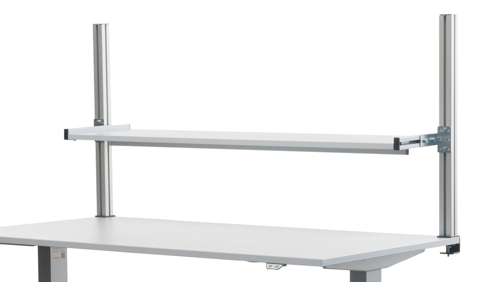 CAD-Arbeitstisch-E-LINE-EL0012-EL0013-mit-Aufbau_2.jpg BrigFox, Regal