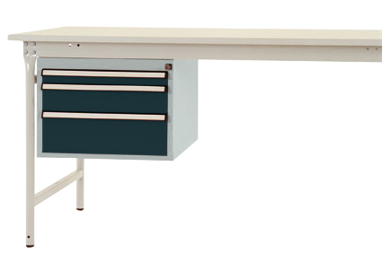 BrigFox, Moebel, Tabelle, Schreibtisch, Schublade, Postfach