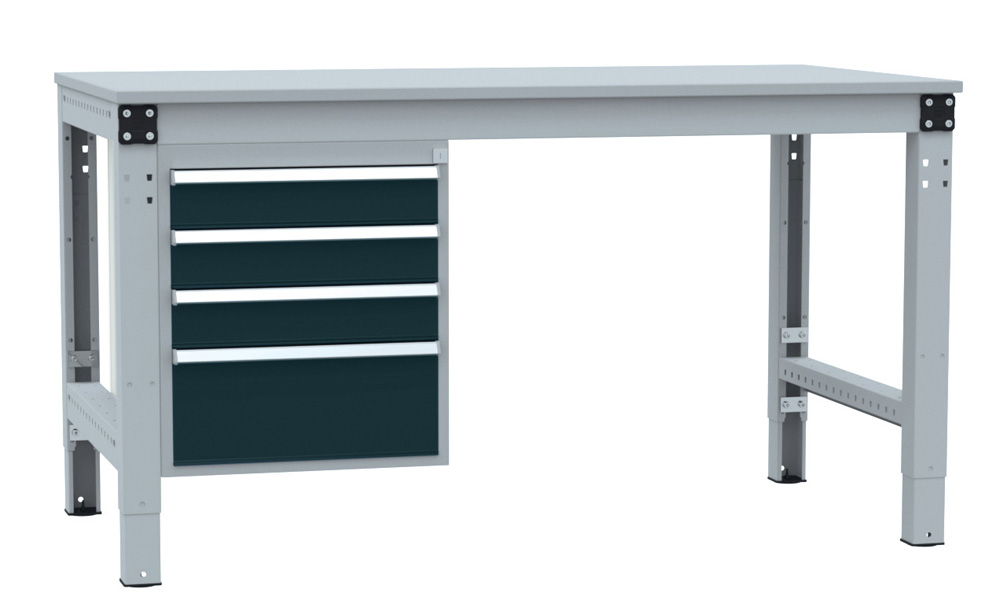 BrigFox, Moebel, Tabelle, Schreibtisch