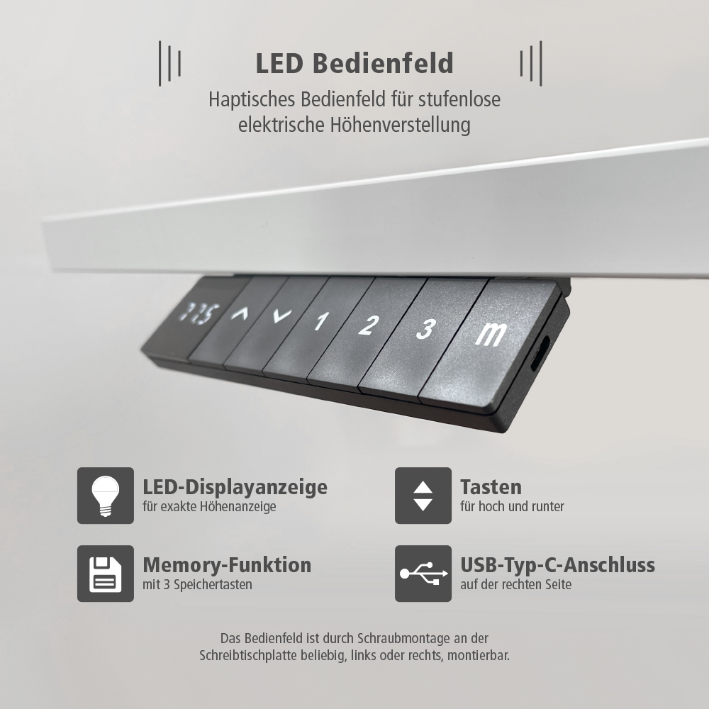 Elektrisch-hoehenverstellbar-Schreibtisch-TOPFIT-Basic-Premium-Bedienfeld.jpg BrigFox, Werbung, Plakat