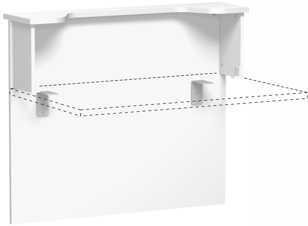 BrigFox, Ablage, Mobiliar, Tabelle