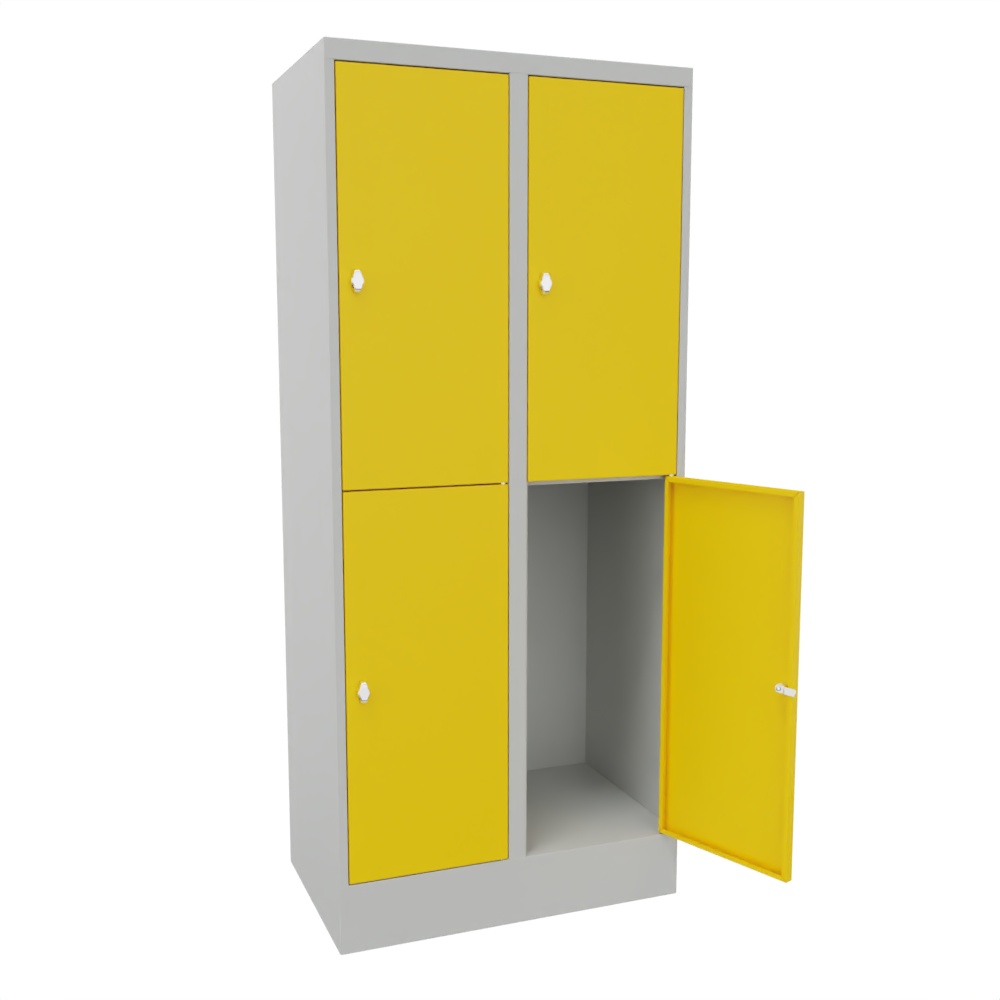 pavoy-schliessfachschrank-400mm-2x2-faecher-sockel-zinkgelb.jpg handelswaren
09 - Lieferanten
Pavoy
03 - Bilder
pCon
Die Bewährten
Schließfachschränke
Sockel
Schließfachschrank Die Bewährten 400 mm, 2x2 Fächer, Sockel
pavoy-schliessfachschrank-400mm-2x2-faecher-sockel-zinkgelb.jpg
JPG-Datei