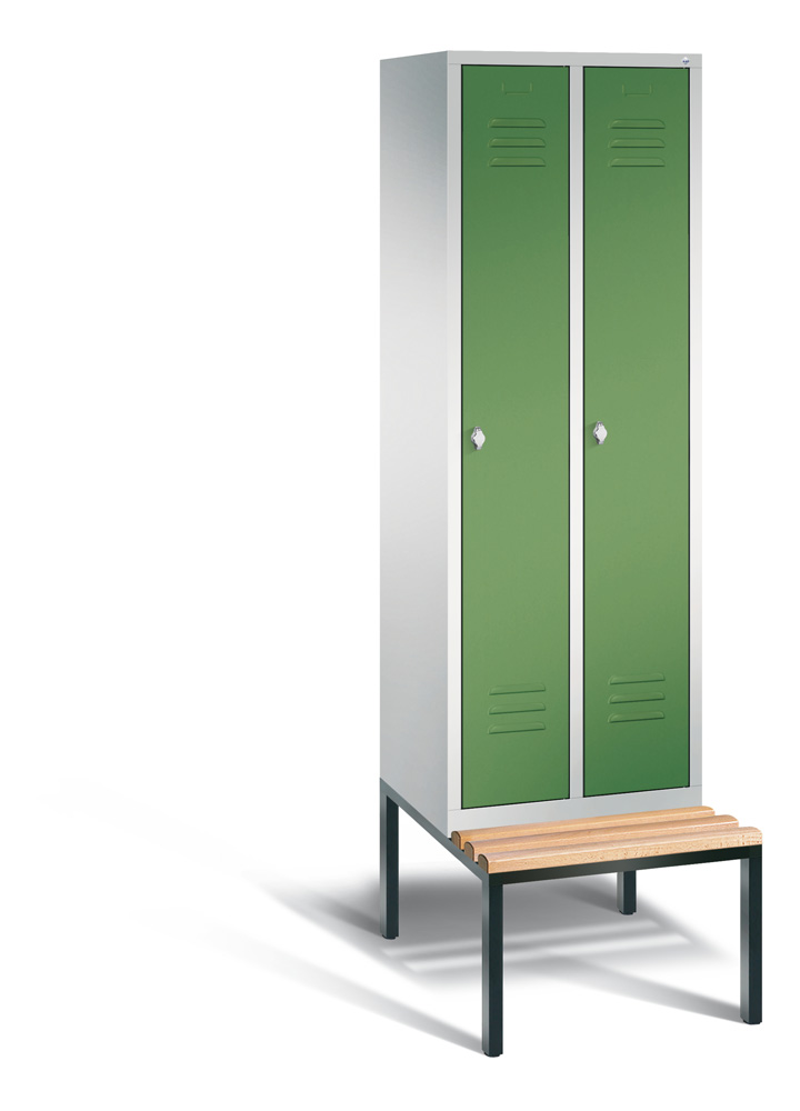 BrigFox, Schließfach