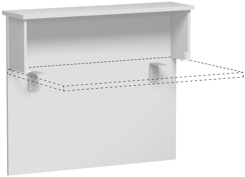 BrigFox, Ablage, Kabinett, Mobiliar, Briefkasten