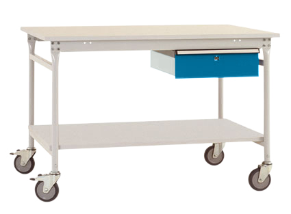 BrigFox, Moebel, Tabelle, Schreibtisch, Schublade