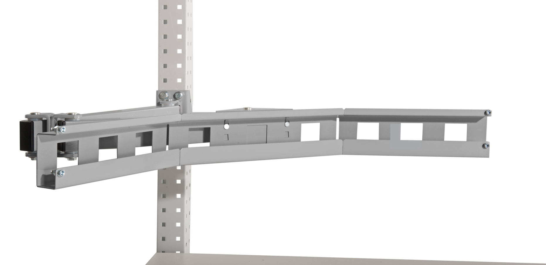 BrigFox, Aluminium, Leitplanke, Krippe, Mobiliar, Bett für Säuglinge