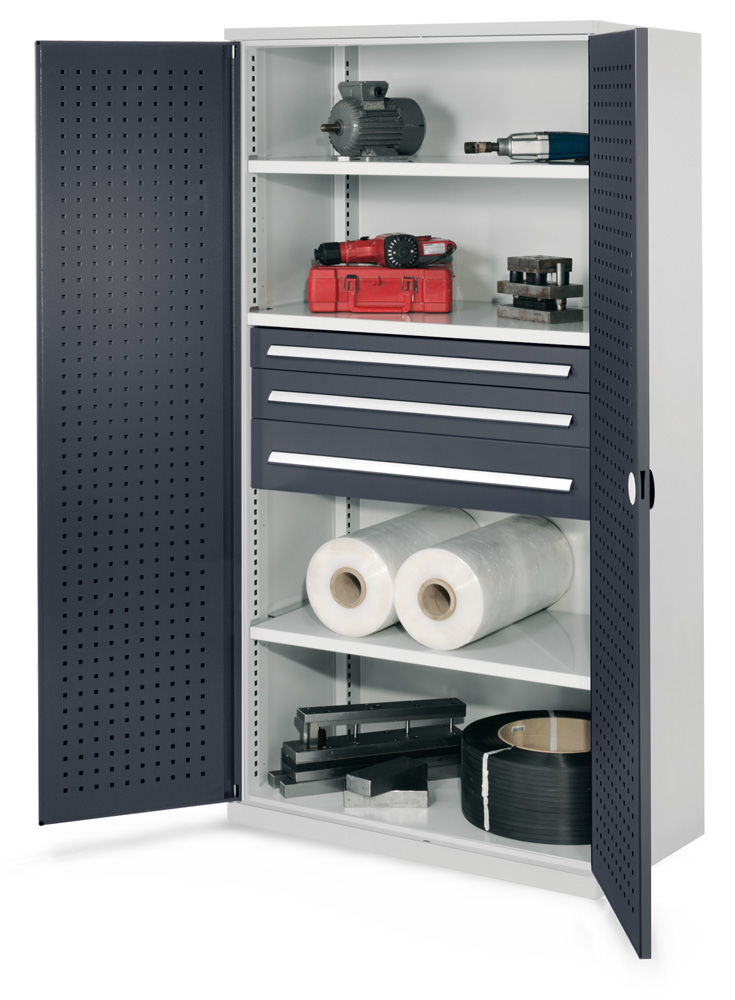 BrigFox, Postfach, Schrank, Mobiliar