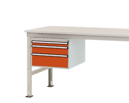 BrigFox, Moebel, Tabelle, Schreibtisch, Schublade, Postfach