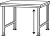 Universal_standard_grund.jpg BrigFox, Moebel, Tabelle, Schreibtisch, Esstisch, Duscharmatur
