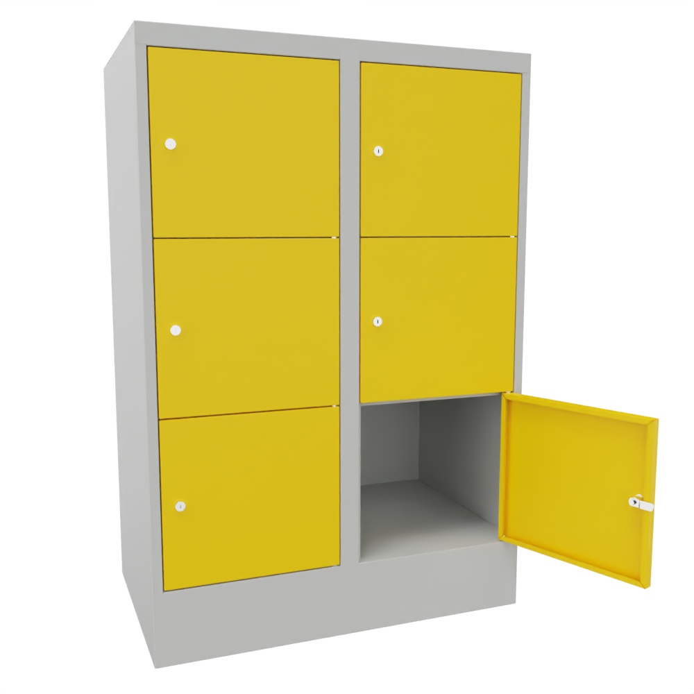 pavoy-halbhoher-schliessfachschrank-vollblech-400mm-2x3-faecher-zinkgelb.jpg handelswaren
09 - Lieferanten
Pavoy
03 - Bilder
pCon
Halbhohe Schließfachschränke
Halbhoher Schließfachschrank Vollblechtür Abteil 400 mm 2x3 Fächer
pavoy-halbhoher-schliessfachschrank-vollblech-400mm-2x3-faecher-zinkgelb.jpg
JPG-Datei