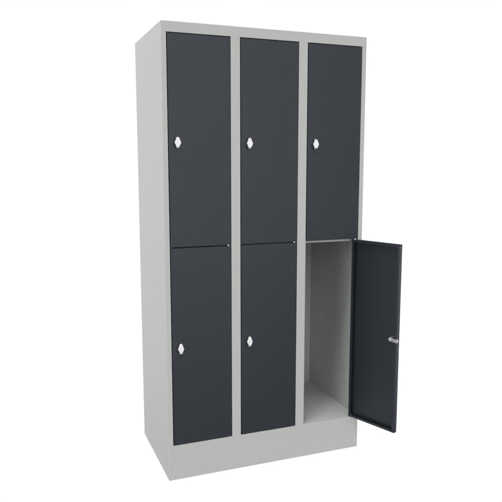 pavoy-schliessfachschrank-300mm-2x3-faecher-sockel-anthrazit.jpg 23
handelswaren
09 - Lieferanten
Pavoy
03 - Bilder
pCon
Die Bewährten
Schließfachschränke
Sockel
Schließfachschrank Die Bewährten 300 mm, 2x3 Fächer, Sockel
pavoy-schliessfachschrank-300mm-2x3-faecher-sockel-anthrazit.jpg
JPG-Datei