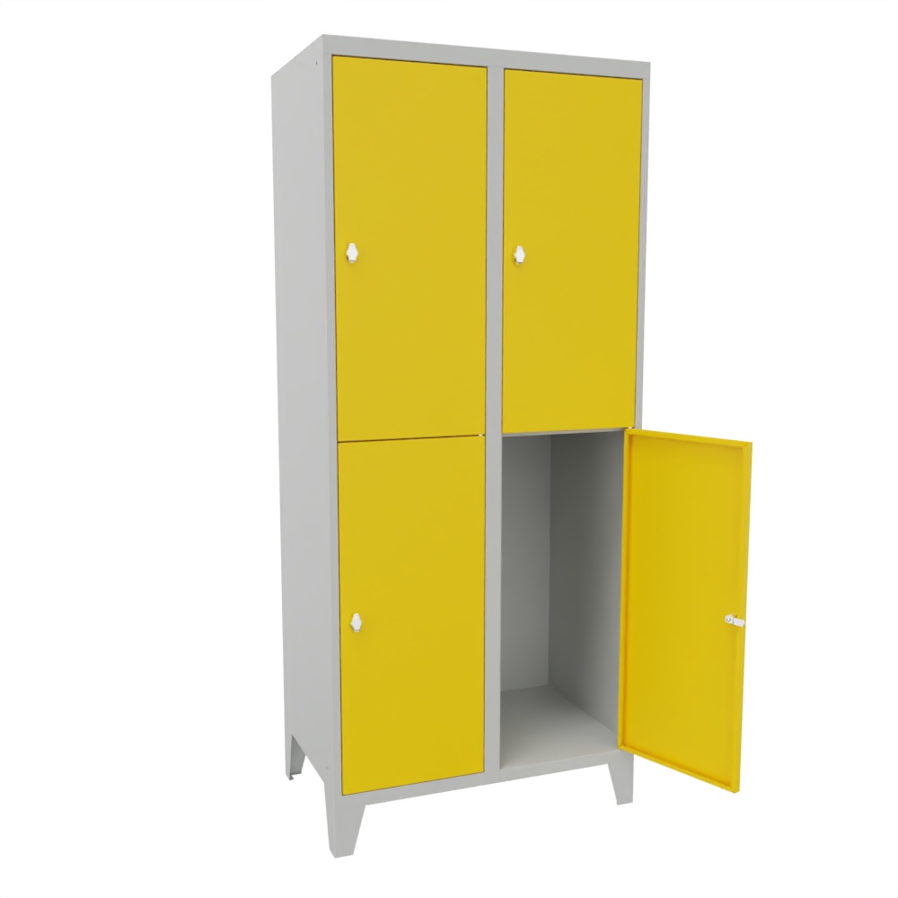 pavoy-schliessfachschrank-400mm-2x2-faecher-fuesse-zinkgelb.jpg handelswaren
09 - Lieferanten
Pavoy
03 - Bilder
pCon
Die Bewährten
Schließfachschränke
Schließfachschrank Die Bewährten 400 mm, 2x2 Fächer, Füße
pavoy-schliessfachschrank-400mm-2x2-faecher-fuesse-zinkgelb.jpg
JPG-Datei