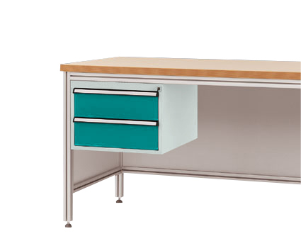 BrigFox, Moebel, Tabelle, Schublade, Schreibtisch, Anrichte