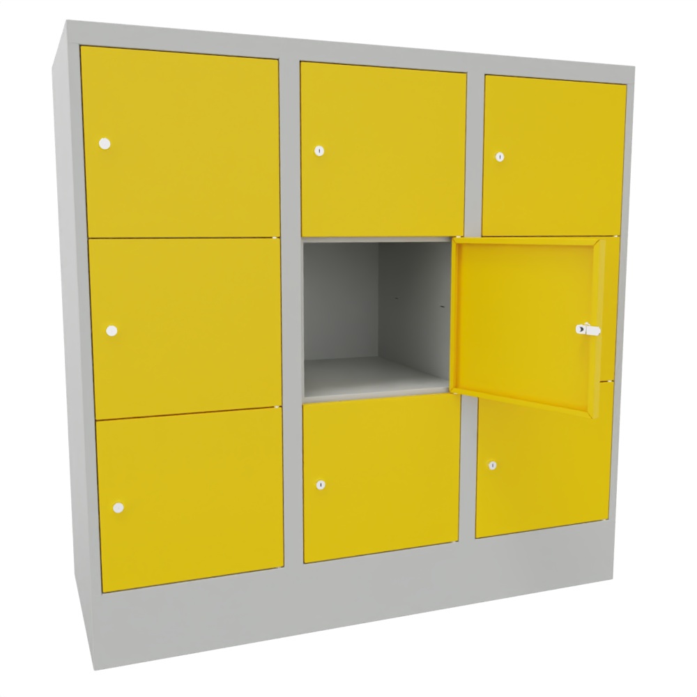 pavoy-halbhoher-schliessfachschrank-vollblech-400mm-3x3-faecher-zinkgelb.jpg handelswaren
09 - Lieferanten
Pavoy
03 - Bilder
pCon
Halbhohe Schließfachschränke
Halbhoher Schließfachschrank Vollblechtür Abteil 400 mm 3x3 Fächer
pavoy-halbhoher-schliessfachschrank-vollblech-400mm-3x3-faecher-zinkgelb.jpg
JPG-Datei