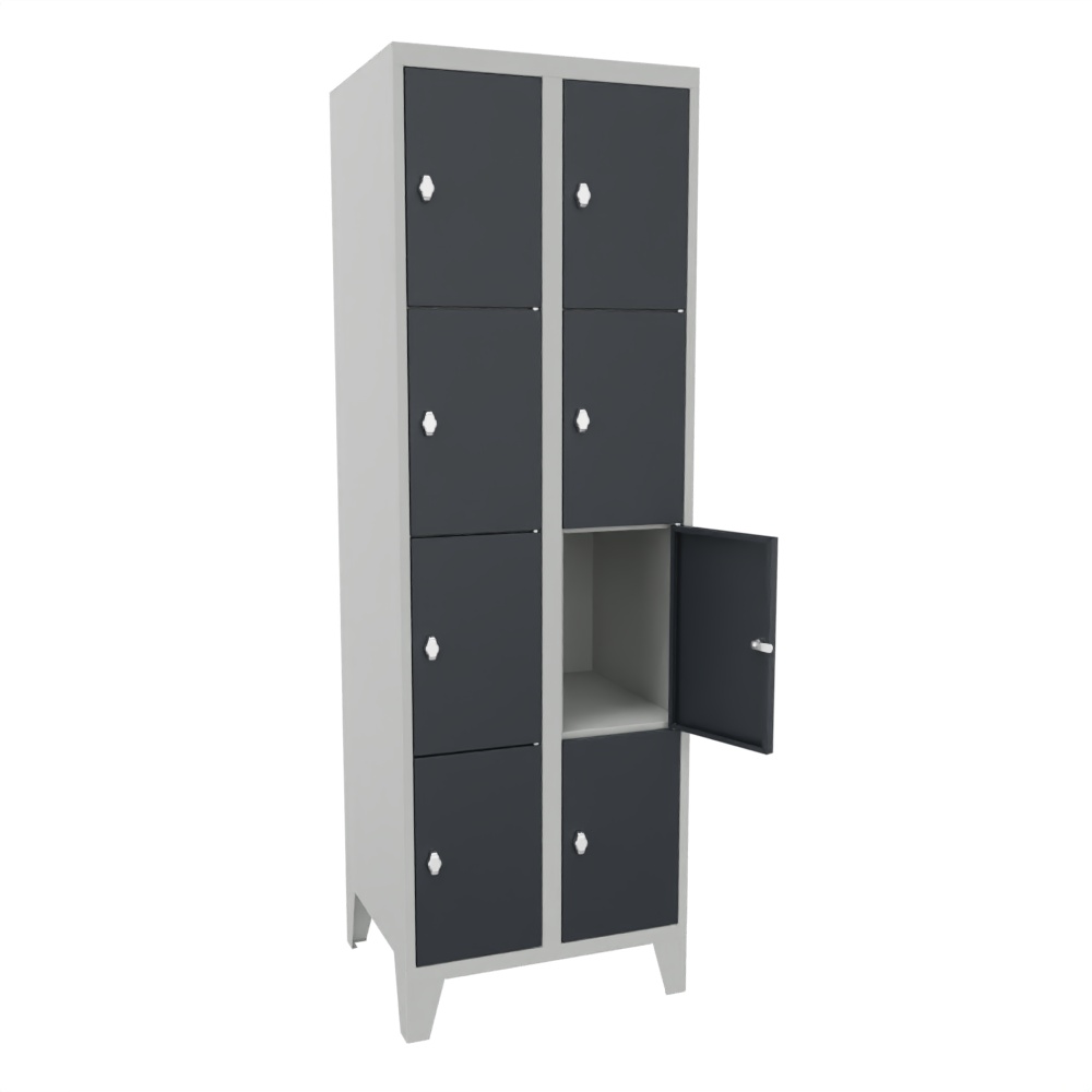 pavoy-schliessfachschrank-300mm-4x2-faecher-fuesse-anthrazit.jpg handelswaren
09 - Lieferanten
Pavoy
03 - Bilder
pCon
Die Bewährten
Schließfachschränke
Schließfachschrank Die Bewährten 300 mm, 4x2 Fächer, Füße
pavoy-schliessfachschrank-300mm-4x2-faecher-fuesse-anthrazit.jpg
JPG-Datei
, Kabinett, Mobiliar