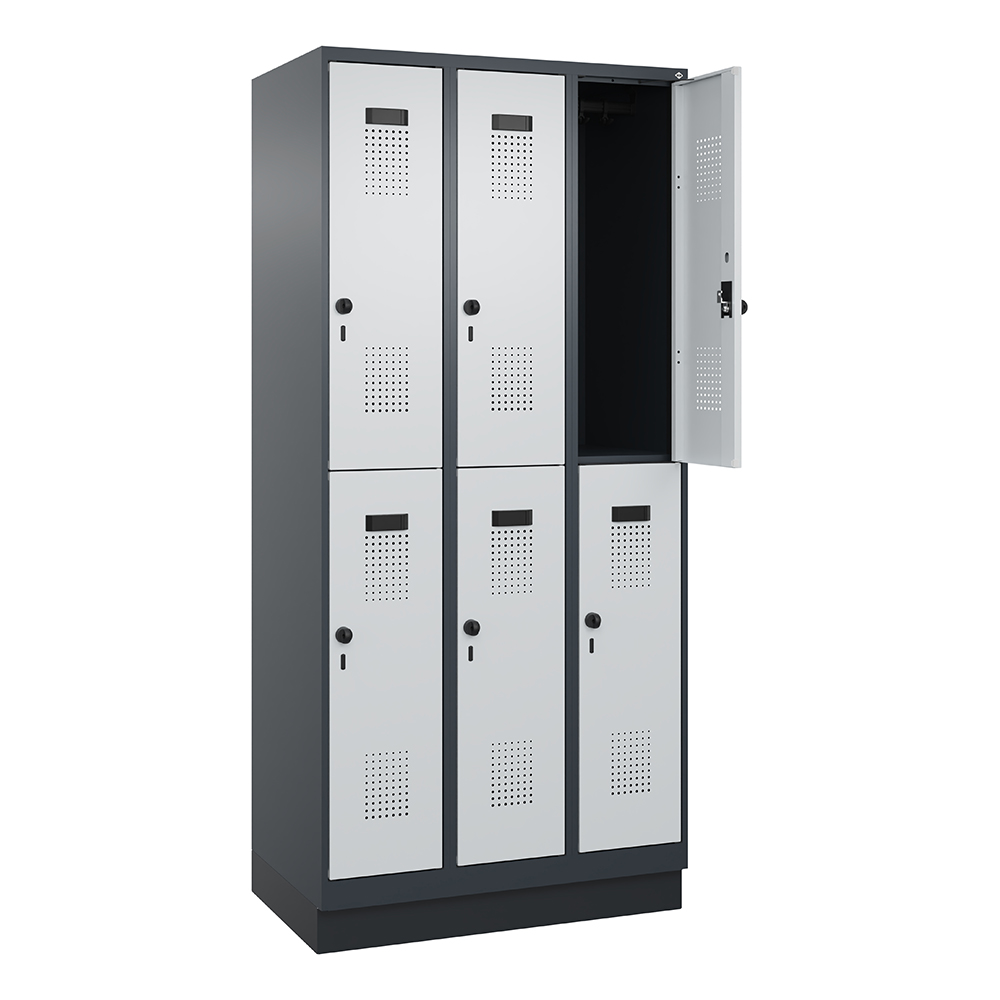 Postfach, Schließfach