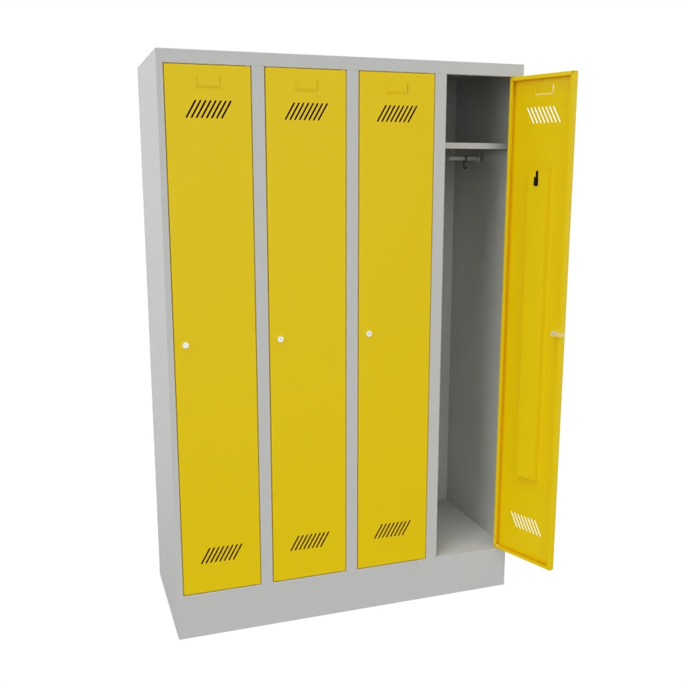 28

handelswaren
09 - Lieferanten
Pavoy
03 - Bilder
pCon
Die Bewährten
Garderobenschrank Die Bewährten 300 mm, 4 Abteile, Sockel
pavoy-spind-die-bewaehrten-300mm-4-abteile-sockel-zylinder-zinkgelb-offen.jpg
JPG-Datei
, Postfach, Schließfach