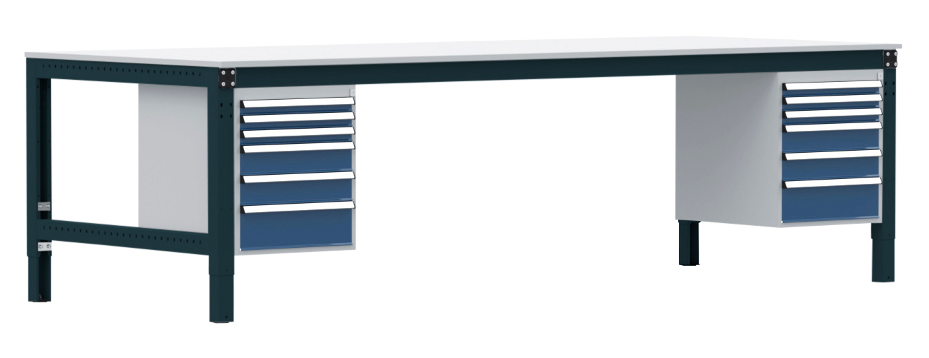 BrigFox, Schreibtisch, Mobiliar, Tabelle, Computer, Elektronik