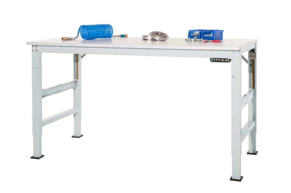 AU9051-UNIVERSAL_Ergo_E_7035.jpg BrigFox, Schreibtisch, Mobiliar, Tabelle, Computer, Elektronik