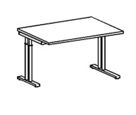 Unico_Anbautisch_links.jpg BrigFox, Moebel, Tabelle, Schreibtisch, Esstisch, Duscharmatur