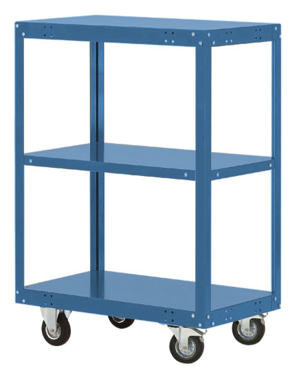 BrigFox, Ablage