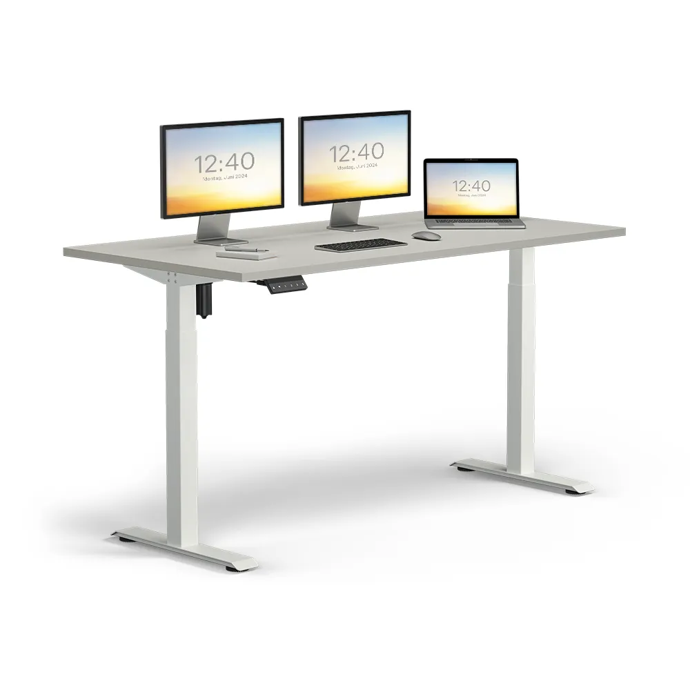 Elektrisch höhenverstellbarer Schreibtisch TOPFIT Smart Plus Users
jsprinc
Downloads
TOPFIT-Bilder-und-Datenblätter
Bilder
elektrisch-hoehenverstellbar-schreibtisch-topfit-smart-plus-gestell-weiss-platte-lichtgrau-deko.jpg
JPG-Datei