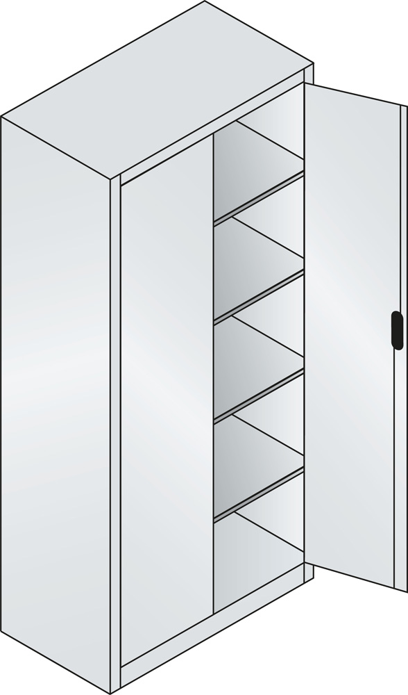 SF2304_Piktogramm.jpg BrigFox, Kabinett, Mobiliar, Schrank, Schublade