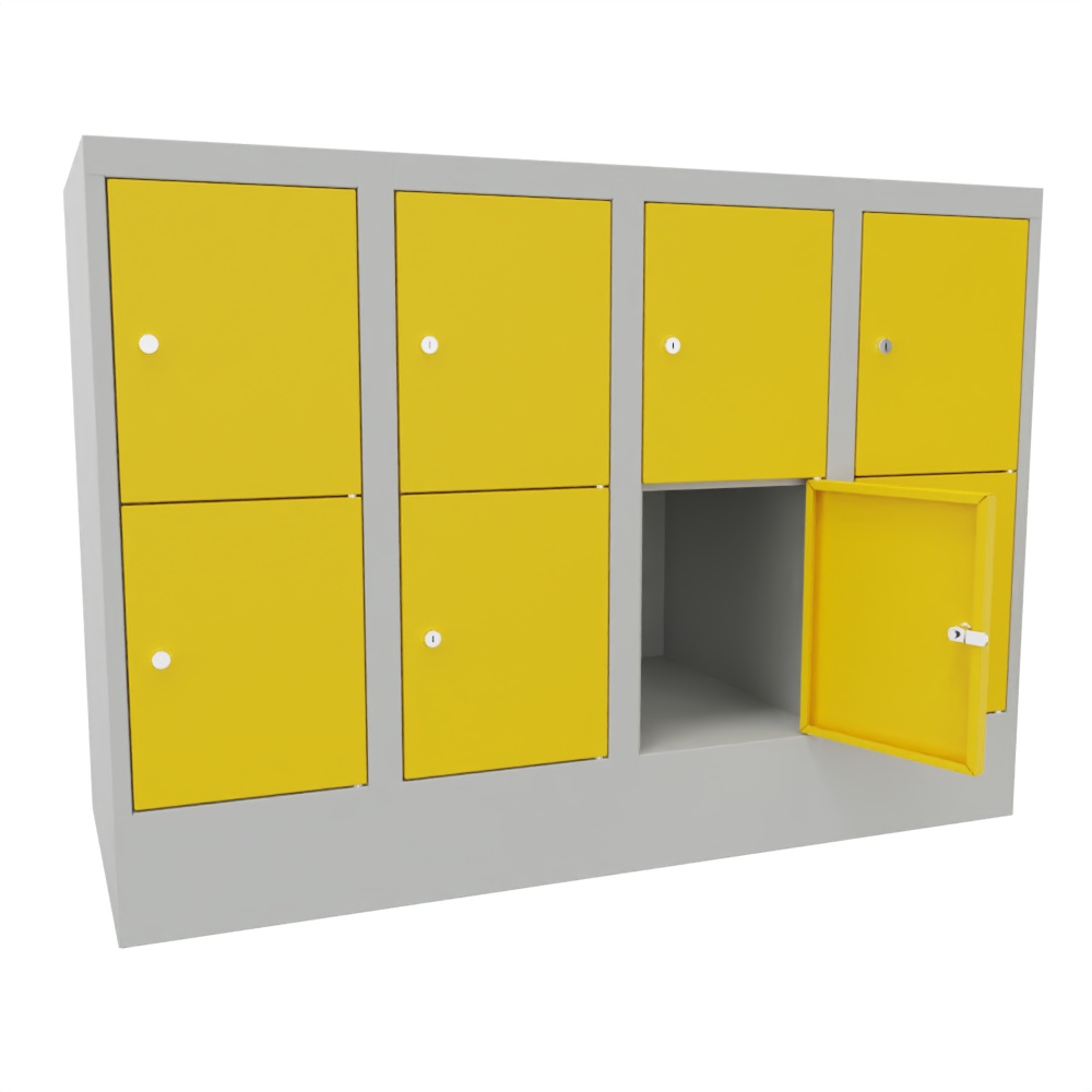 pavoy-halbhoher-schliessfachschrank-vollblech-300mm-4x2-faecher-zinkgelb.jpg handelswaren
09 - Lieferanten
Pavoy
03 - Bilder
pCon
Halbhohe Schließfachschränke
Halbhoher Schließfachschrank Vollblechtür Abteil 300 mm 4x2 Fächer
pavoy-halbhoher-schliessfachschrank-vollblech-300mm-4x2-faecher-zinkgelb.jpg
JPG-Datei