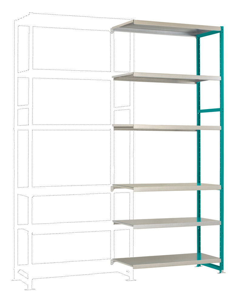 BrigFox, Ablage, Mobiliar