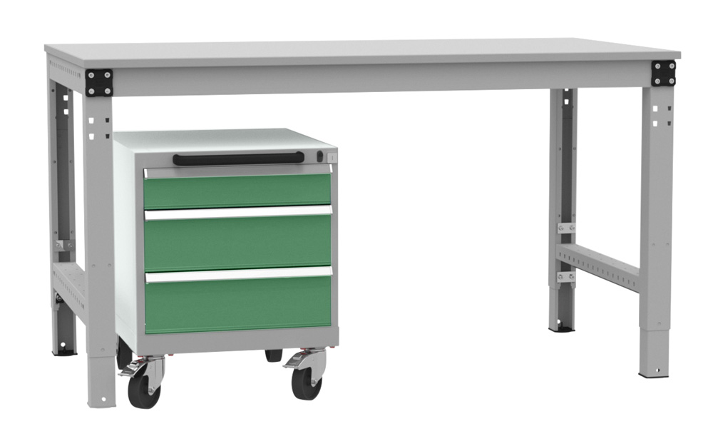 BrigFox, Moebel, Tabelle, Schreibtisch, Schublade