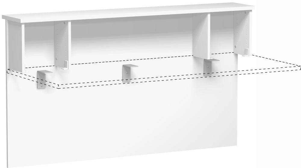 BrigFox, Ablage, Mobiliar, Tabelle