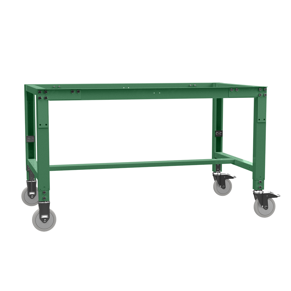 AUK7300.6011-UNIVERSAL-Spezial-mobil-fahrbar-Arbeitstisch-hoehenverstellbar-Gestell-resedagruen.jpg BrigFox