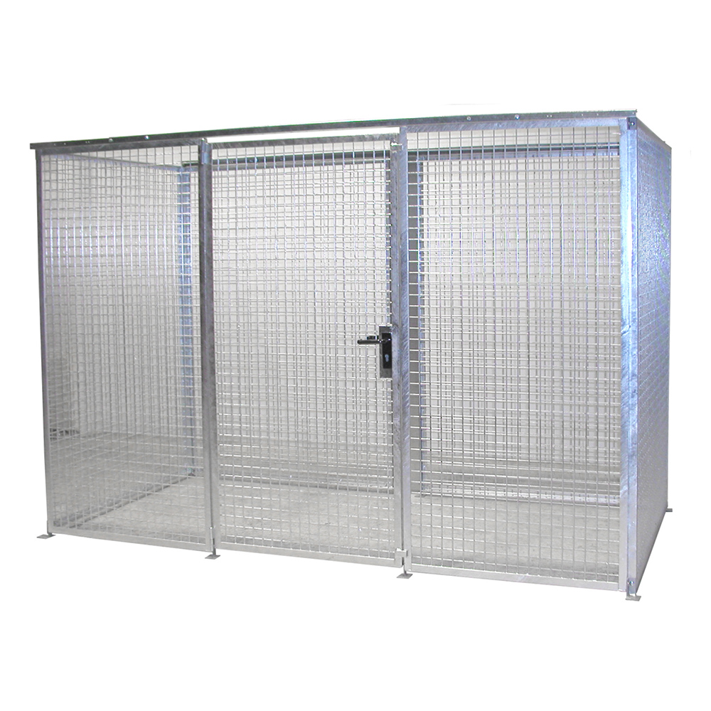 BrigFox, Den, Drinnen, Hundehütte, Zwinger