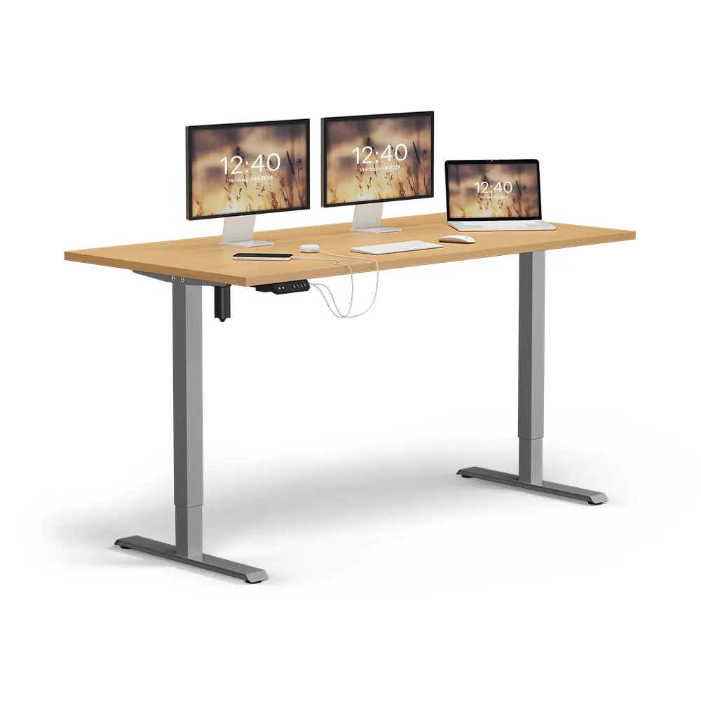 Elektrisch höhenverstellbarer Schreibtisch TOPFIT Smart Users
jsprinc
Downloads
TOPFIT-Bilder-und-Datenblätter
Bilder
elektrisch-hoehenverstellbar-schreibtisch-topfit-smart-gestell-silber-platte-buche-deko.jpg
JPG-Datei