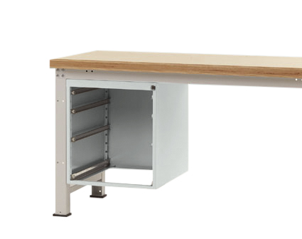 BrigFox, Moebel, Tabelle, Schreibtisch, Schublade, Postfach